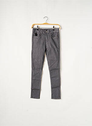 Jeans skinny gris APRIL 77 pour femme