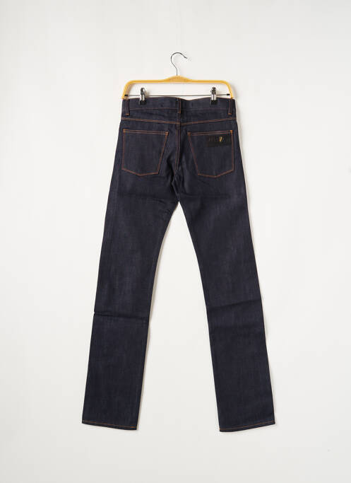 Jeans coupe droite bleu APRIL 77 femme