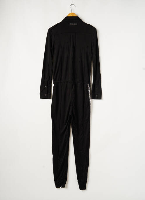 Combi-pantalon noir HEAVEN MAY pour femme