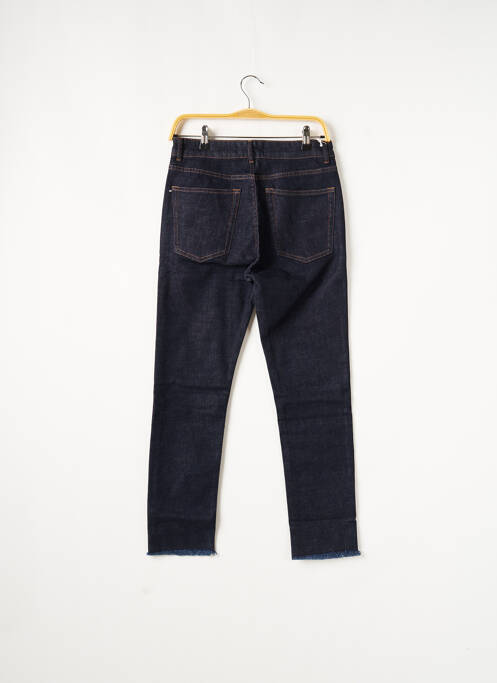 Jeans coupe slim bleu APRIL 77 pour femme
