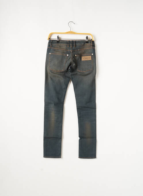 Jeans coupe slim bleu APRIL 77 pour femme