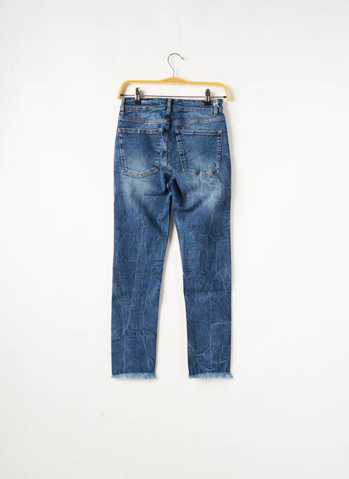 Jeans coupe slim bleu APRIL 77 pour femme