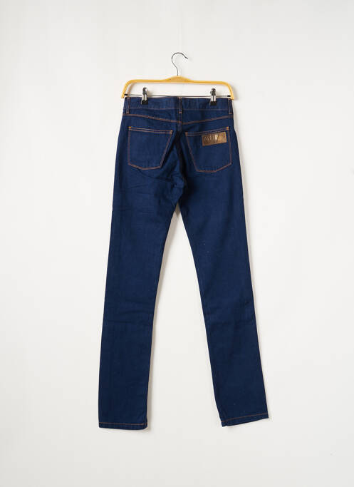 Jeans coupe slim bleu APRIL 77 pour femme