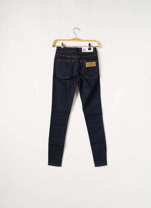 Jeans coupe slim bleu APRIL 77 pour femme