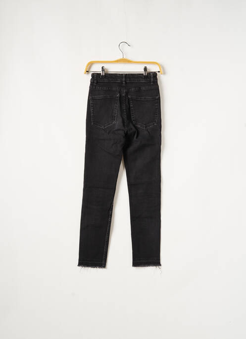 Jeans coupe slim gris APRIL 77 pour femme