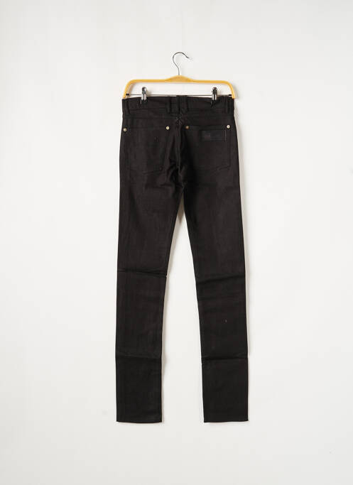 Jeans coupe slim noir APRIL 77 pour femme