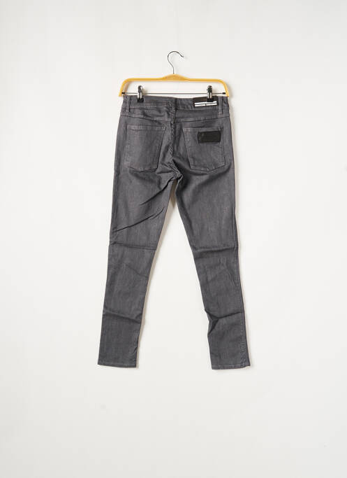 Jeans skinny gris APRIL 77 pour femme