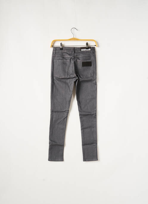 Jeans skinny gris APRIL 77 pour femme