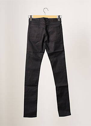Jeans coupe slim gris APRIL 77 femme