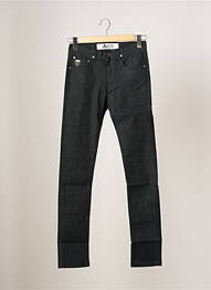 Jeans coupe slim vert APRIL 77 femme