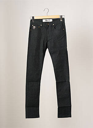 Jeans coupe slim vert APRIL 77 femme