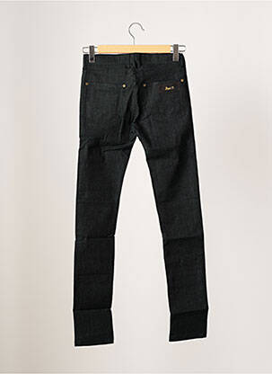 Jeans coupe slim vert APRIL 77 femme