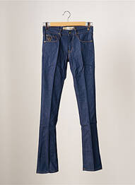 Jeans coupe slim bleu APRIL 77 femme
