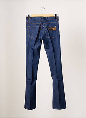 Jeans coupe slim bleu APRIL 77 femme