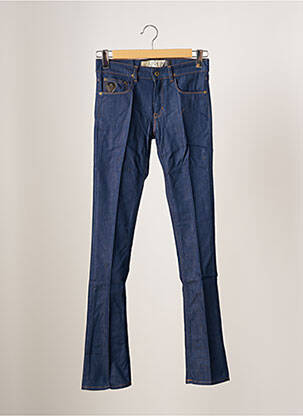 Jeans coupe slim bleu APRIL 77 pour femme