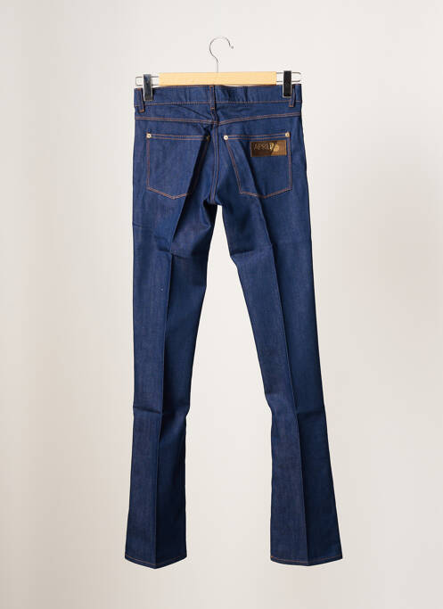 Jeans coupe slim bleu APRIL 77 pour femme