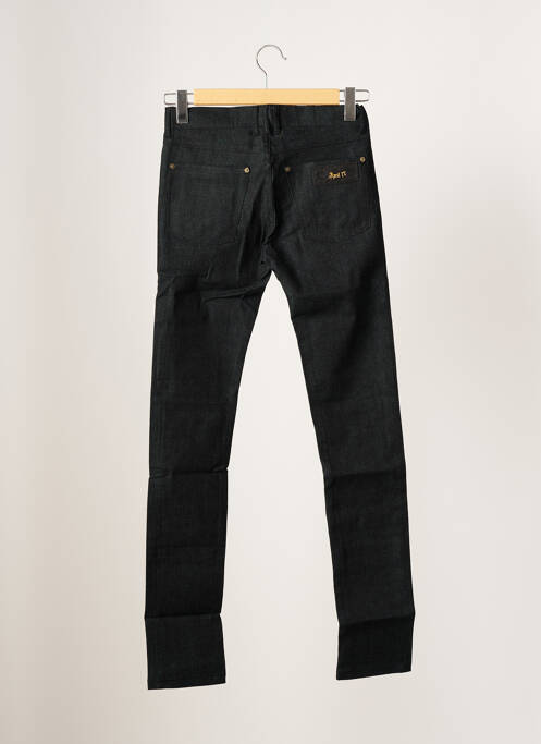 Jeans coupe slim vert APRIL 77 pour femme
