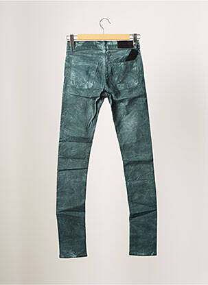 Jeans coupe slim slim taille normale bleu APRIL 77 femme