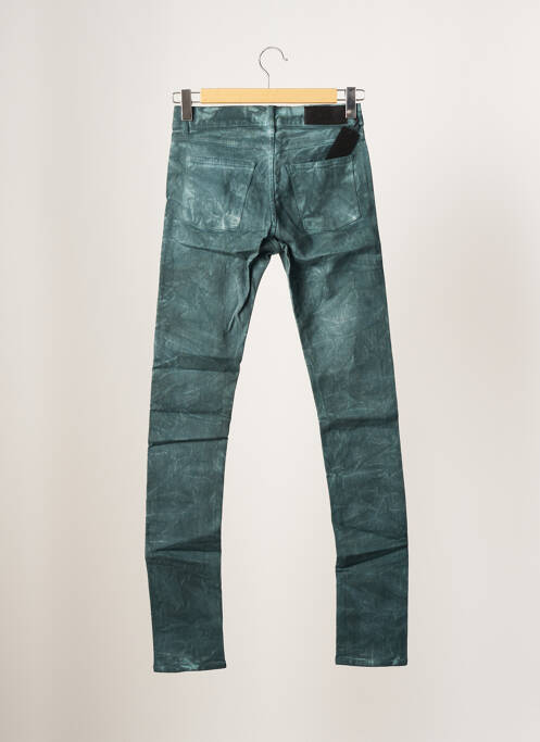 Jeans coupe slim bleu APRIL 77 pour femme