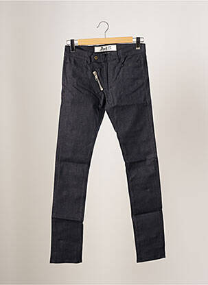 Jeans coupe slim bleu APRIL 77 femme