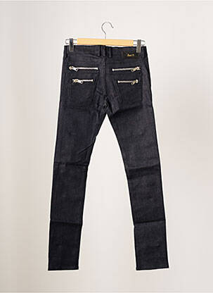 Jeans coupe slim bleu APRIL 77 femme