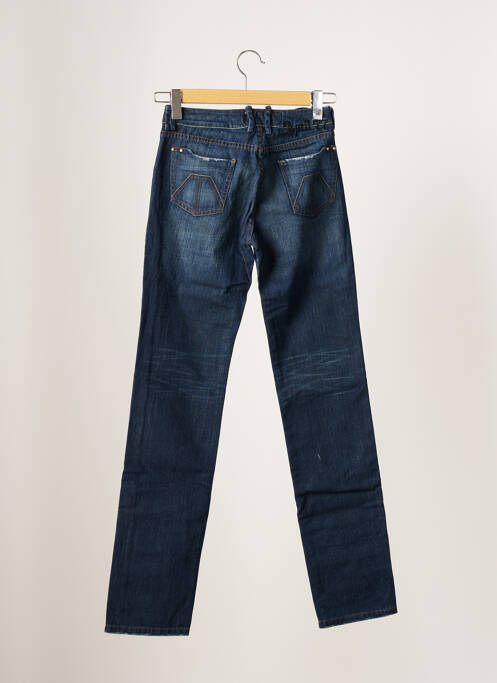 Jeans coupe droite bleu APRIL 77 pour femme