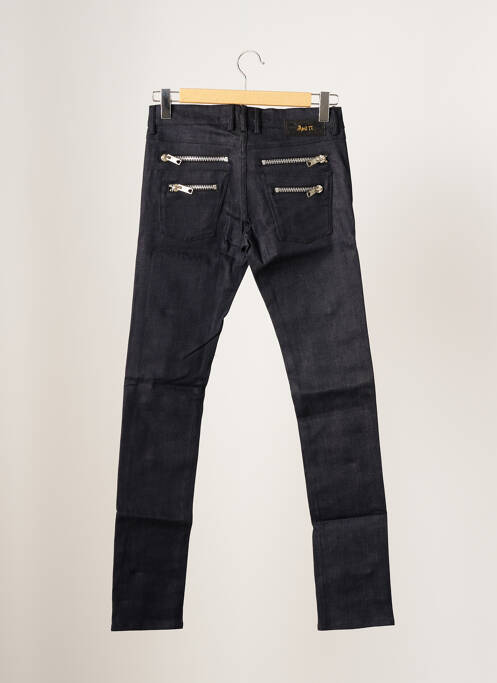 Jeans coupe slim bleu APRIL 77 pour femme