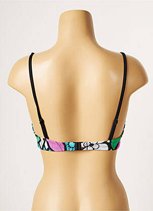Haut de maillot de bain haut bandeau haut bandeau violet CHERRY BEACH femme