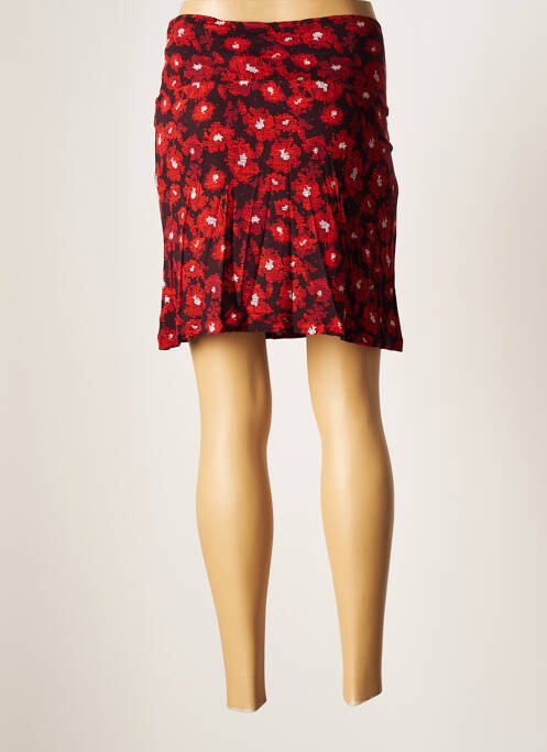 Jupe courte orange LA FIANCEE DU MEKONG pour femme