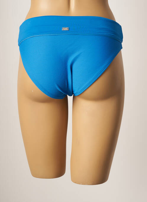 Bas de maillot de bain bleu CHERRY BEACH pour femme