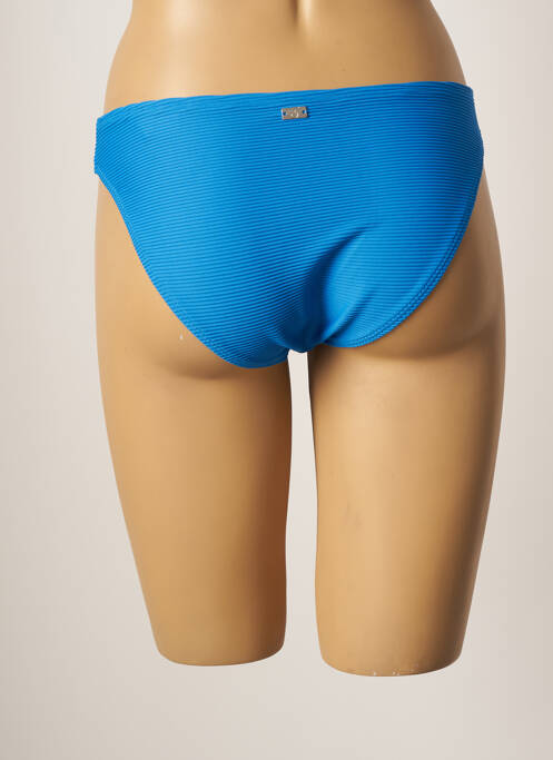 Bas de maillot de bain bleu CHERRY BEACH pour femme