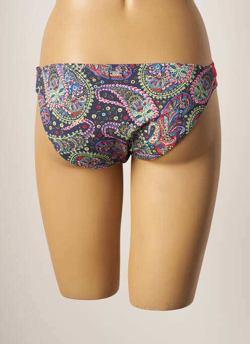 Bas de maillot de bain bleu CHERRY BEACH pour femme