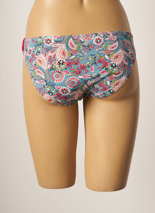 Bas de maillot de bain bleu CHERRY BEACH pour femme