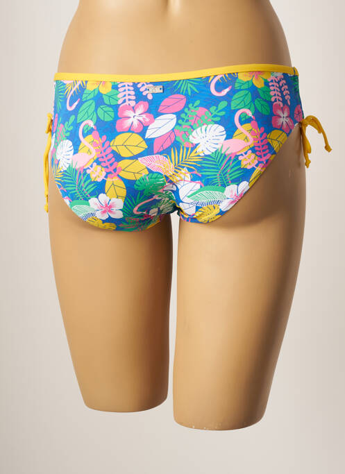 Bas de maillot de bain bleu CHERRY BEACH pour femme