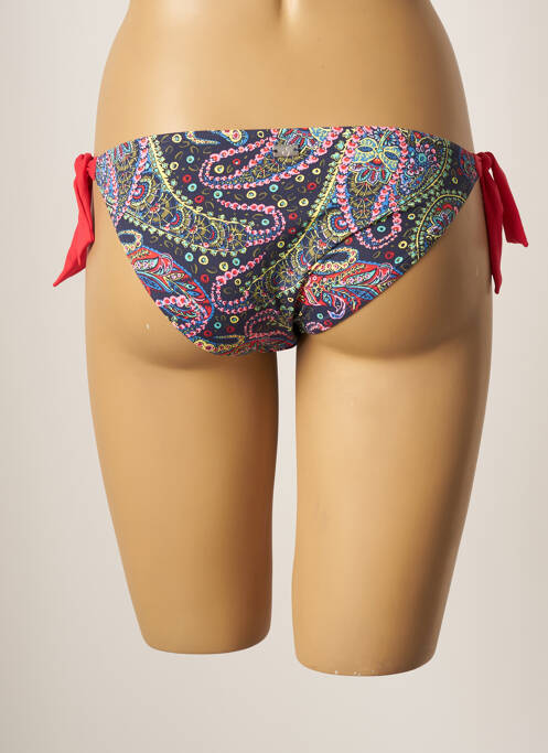 Bas de maillot de bain bleu CHERRY BEACH pour femme