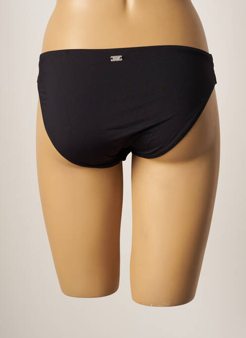 Bas de maillot de bain noir CHERRY BEACH pour femme