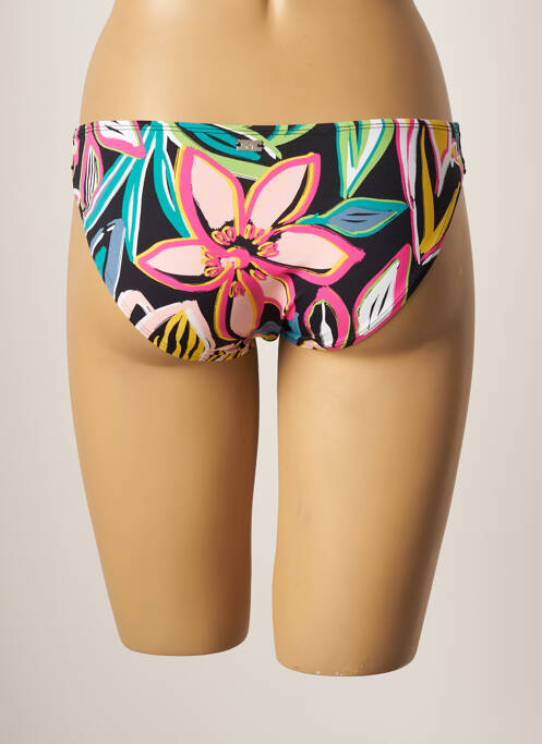 Bas de maillot de bain noir CHERRY BEACH pour femme
