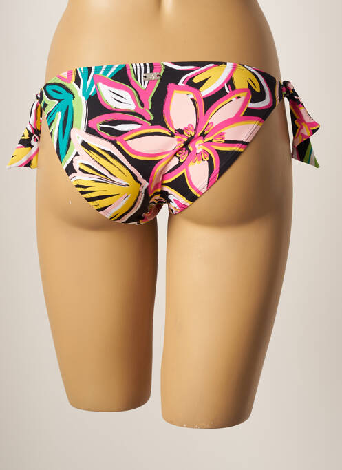 Bas de maillot de bain noir CHERRY BEACH pour femme