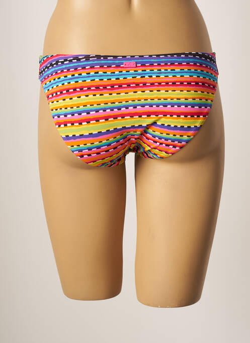 Bas de maillot de bain rose CHERRY BEACH pour femme