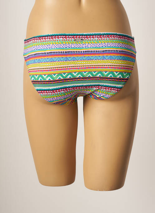 Bas de maillot de bain vert CHERRY BEACH pour femme