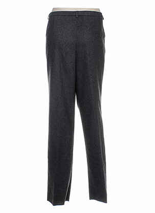 Pantalon droit gris PAUPORTÉ femme