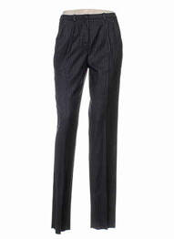 Pantalon droit gris PAUPORTÉ femme