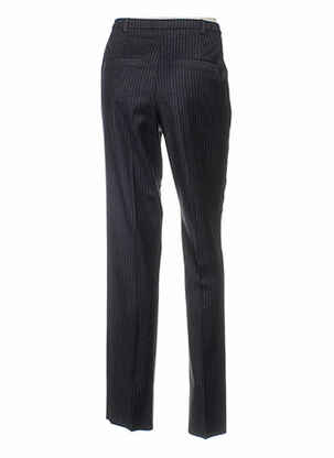 Pantalon droit gris PAUPORTÉ femme