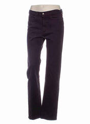Pantalon droit noir PAUPORTÉ pour femme seconde vue
