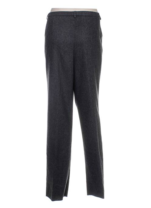 Pantalon droit gris PAUPORTÉ femme