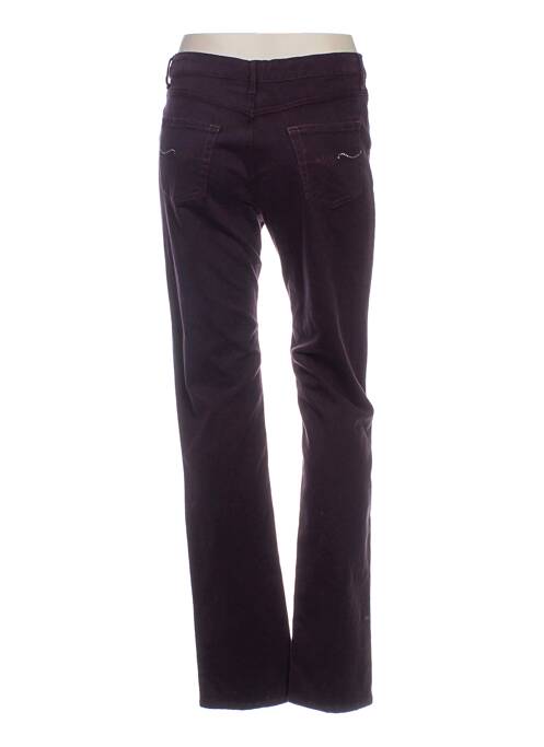 Pantalon droit noir PAUPORTÉ pour femme