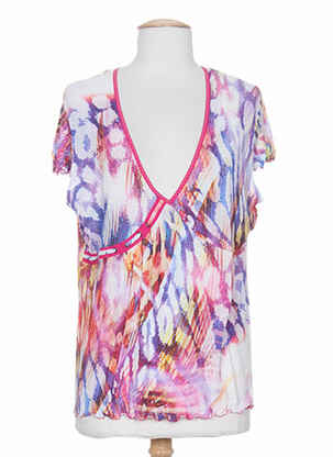 Top rose WEINBERG femme