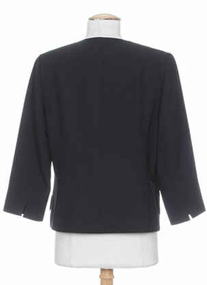 Veste casual noir WEINBERG femme