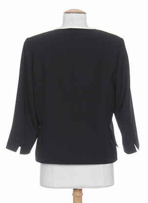 Veste casual noir WEINBERG femme