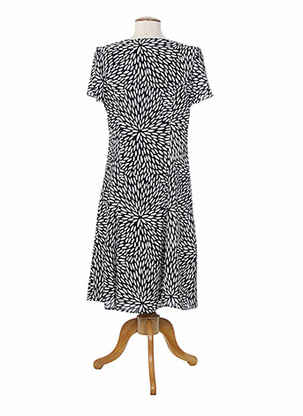 Robe longue noir WEINBERG femme